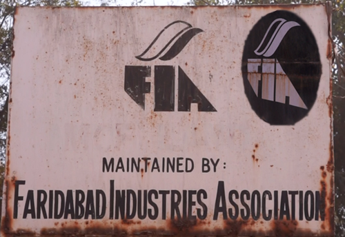 Even after 60 yrs of establishment, infrastructure remains core issue for Faridabad Industries