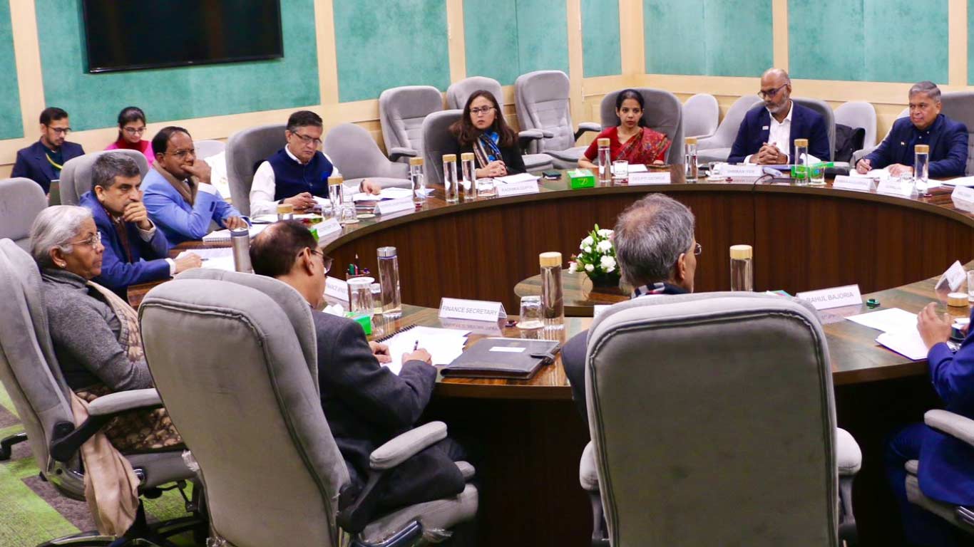 FIDC Pushes for Direct Refinance Window to Boost NBFC Growth