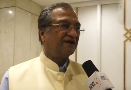 Contraction in exports is a reflection of uncertainties, sluggish global demand and rising tariff war, says FIEO president