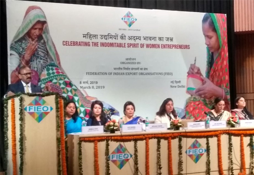 FIEO launches Indian women exporter e-Group on its Globallinker platform