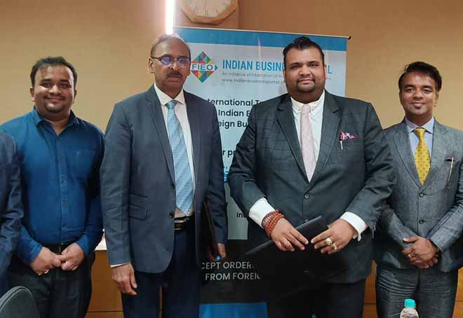 Shypmax, FIEO tie up to offer 15% discount to MSMEs for express cross-border shipments