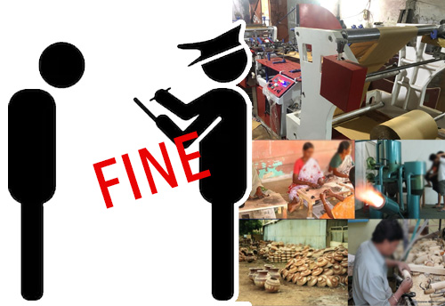 In the name of pollution, micro and small industries are being harassed by different departments in Delhi: Industrialist