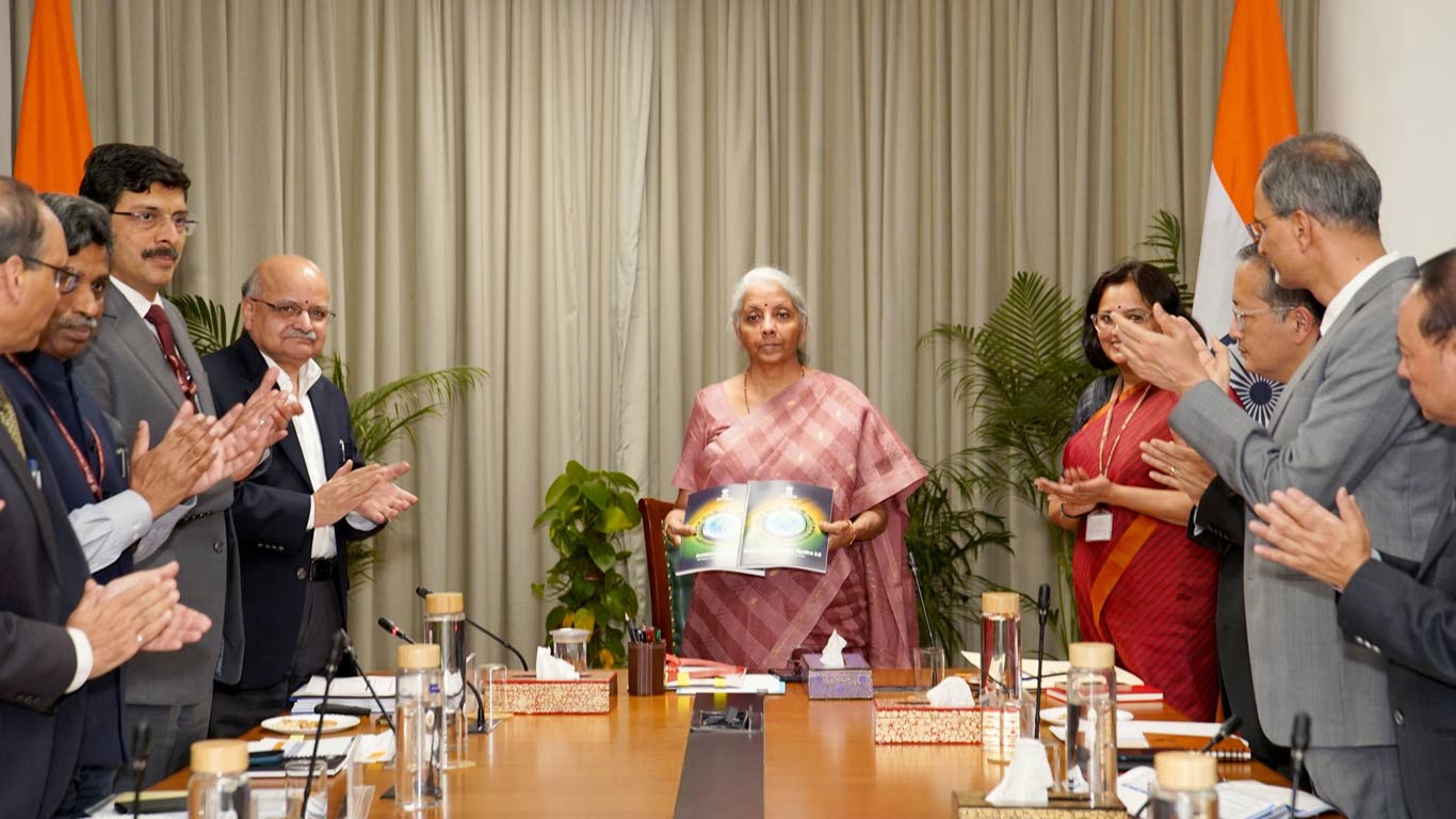 Govt Unveils NMP 2.0 With Rs 16.7 Lakh Crore Monetisation Roadmap For FY26–30