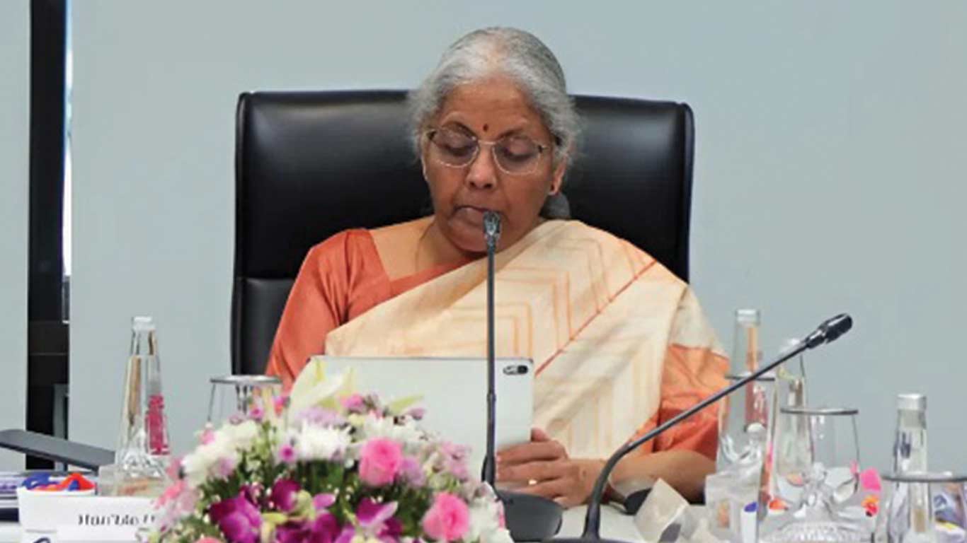 India Open To US Trade Deal, Provided Core Interests Are Safeguarded: FM Sitharaman