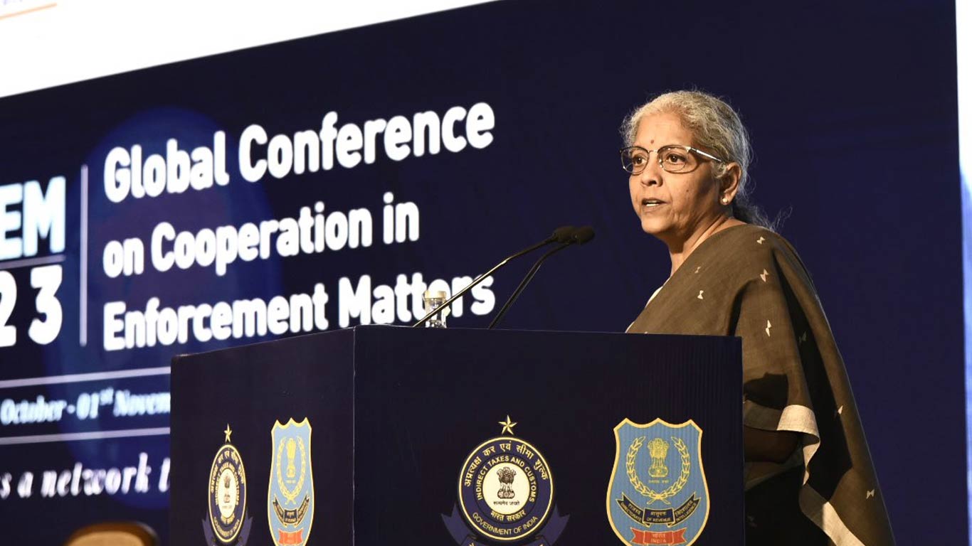Finance Minister Urges Global Cooperation To Combat Smuggling And Illicit Trade Networks