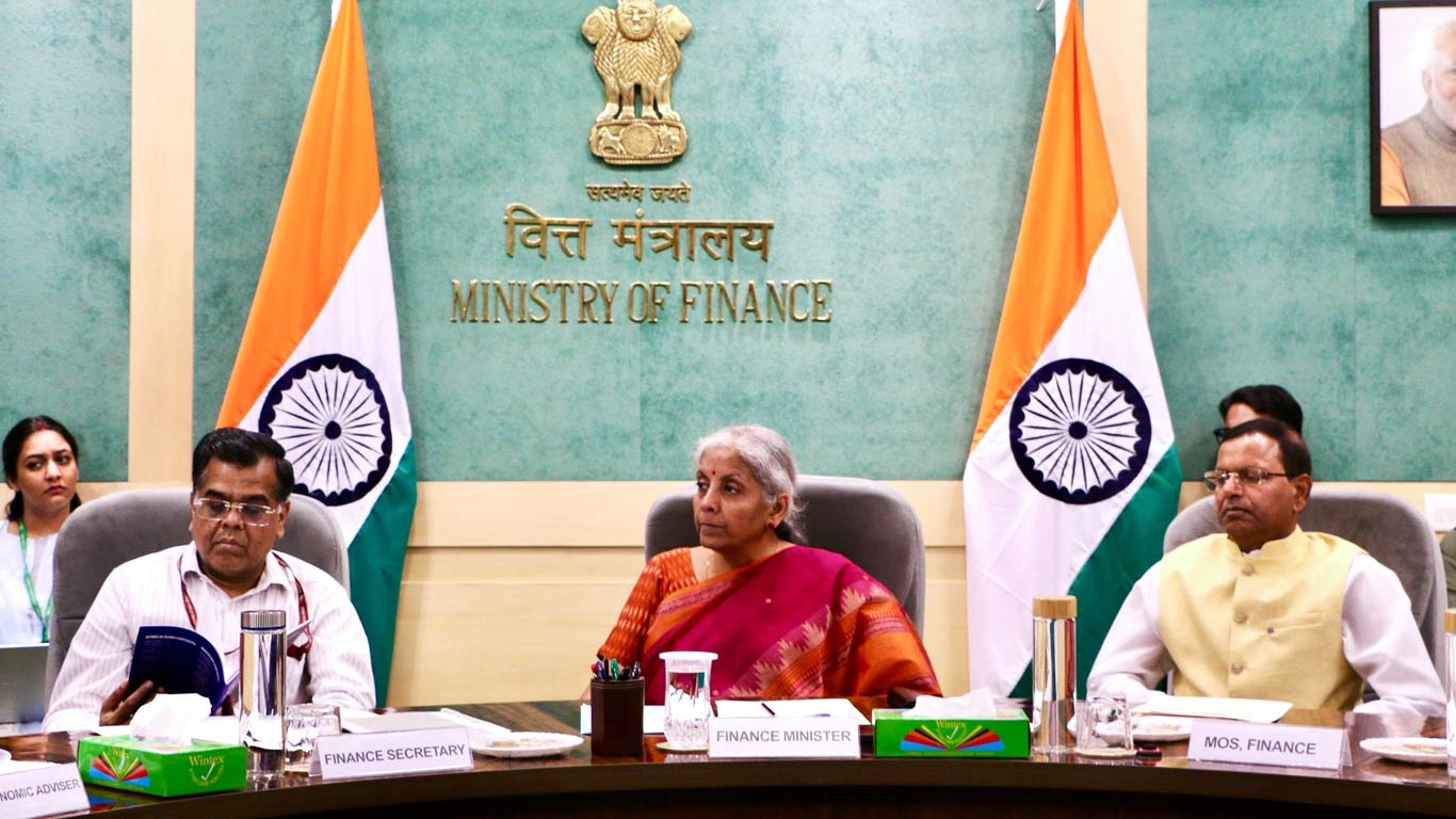 MSME Sector Takes Centre Stage in Pre-Budget Discussions with FM