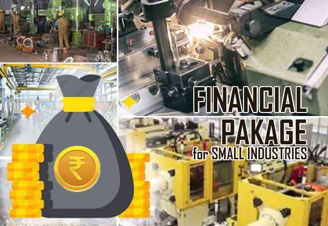 Rs 100 cr additional package approved for small industries in Rajasthan