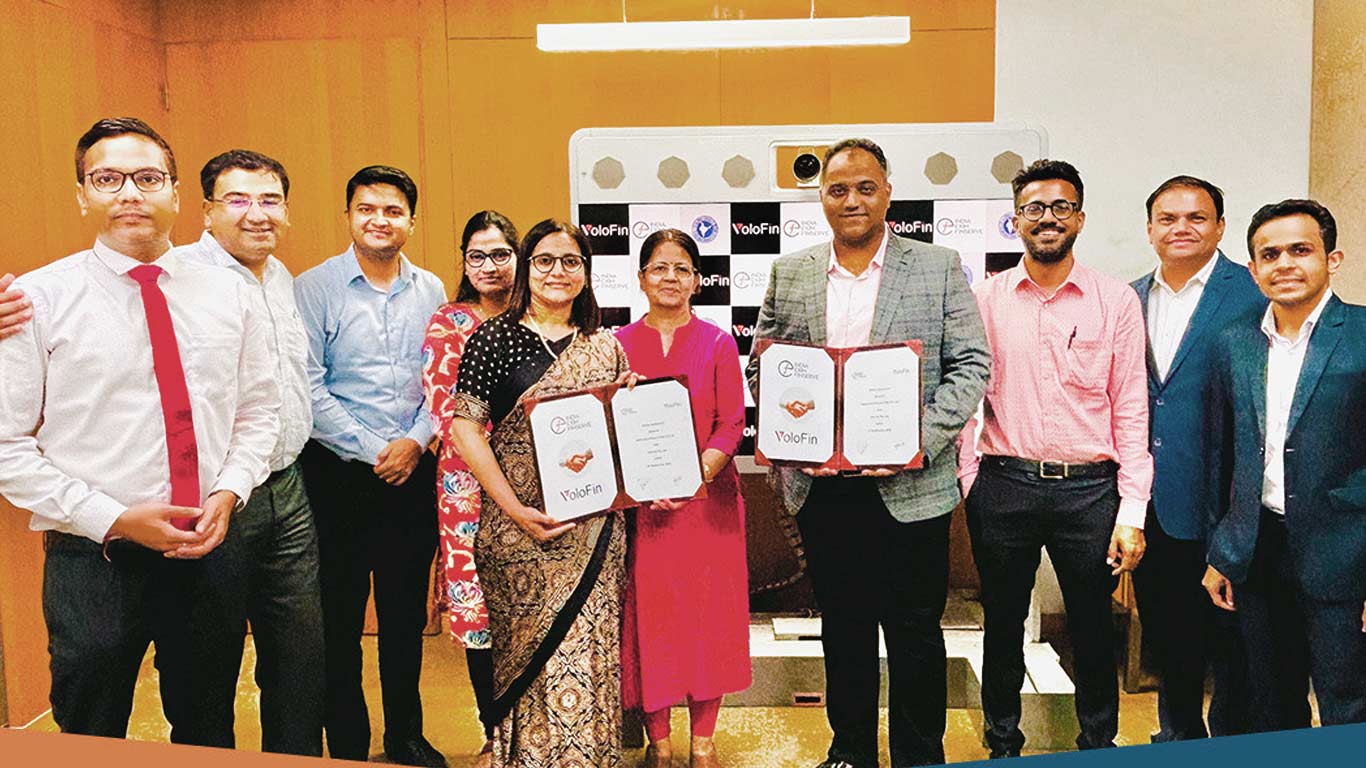India Exim Finserve Partners With Volofin For SME Trade Finance Solutions