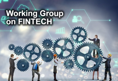 India and Singapore to form a joint working group on fintech