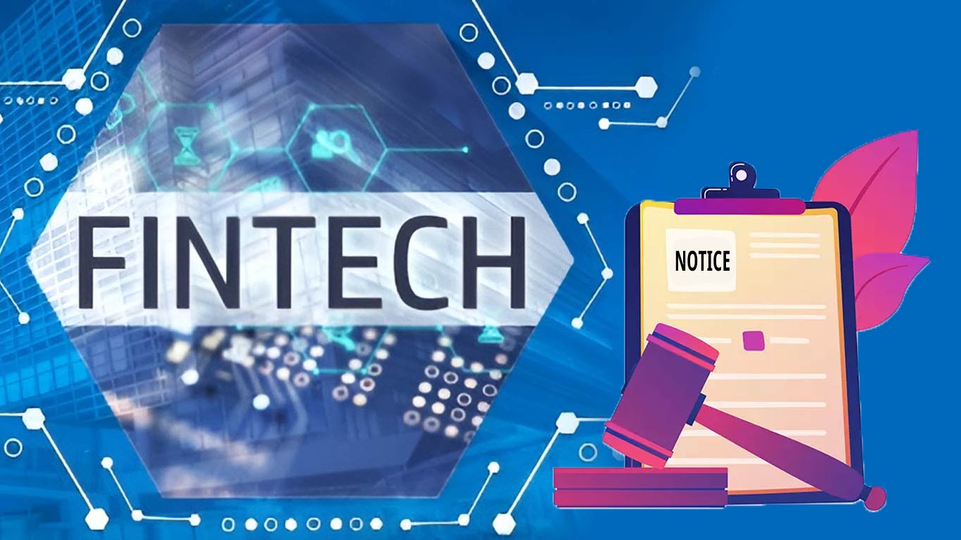 Indian Fintechs Hit With Notices Over VC Funding