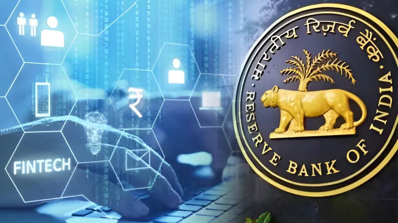 RBI Hits Brakes on Fintech Lending, Calls for Growth Moderation