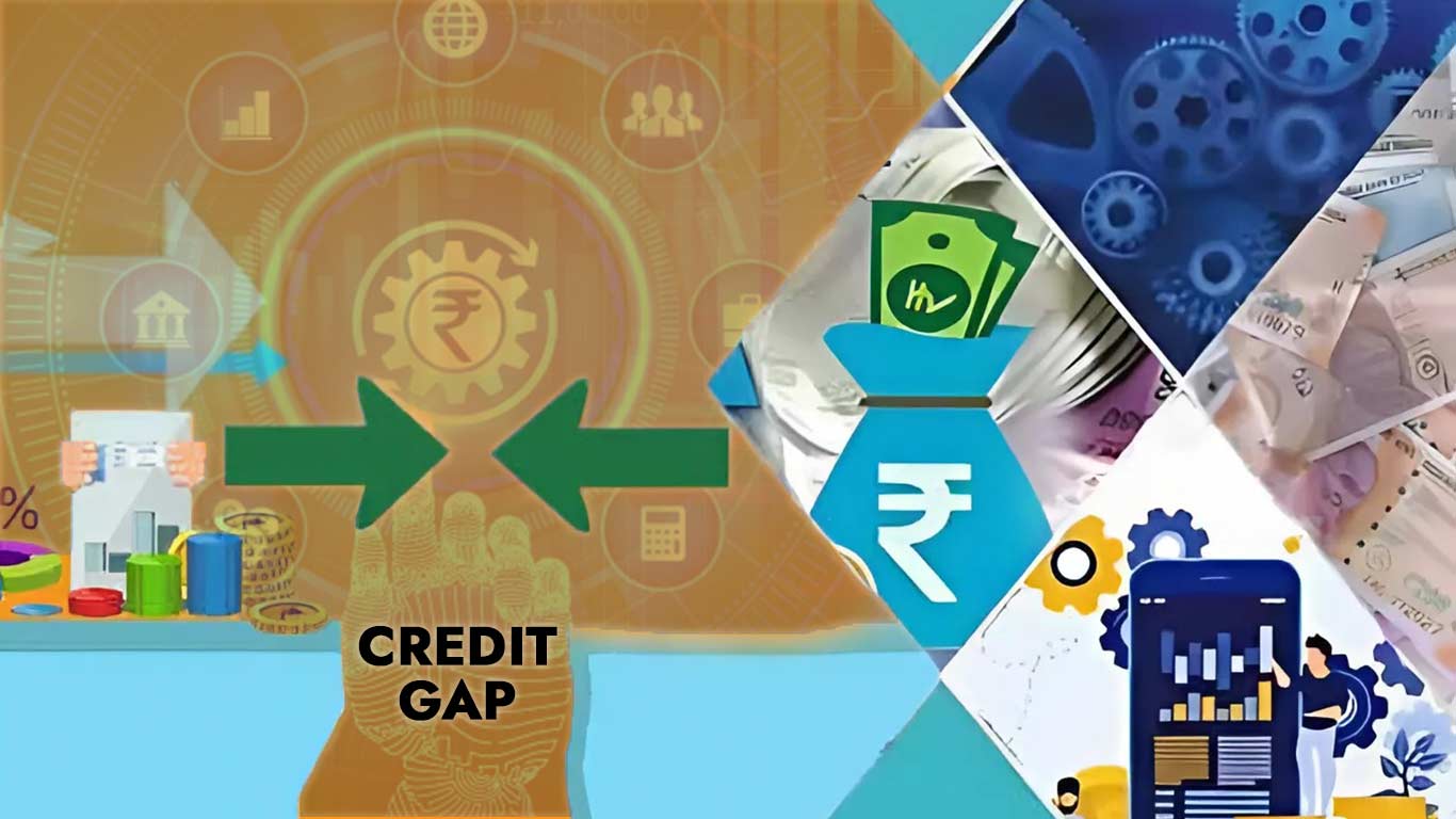 FINTECH Companies Eyes To Bridge USD 530 Bn Credit Gap In MSME Sector
