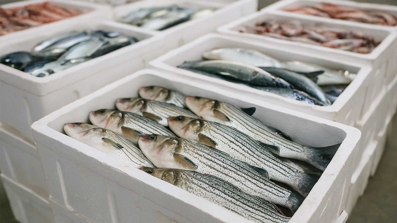 Record Fish Exports from Bangladesh to India via Benapole in 2024–25