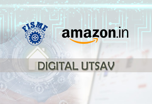 Suresh Prabhu to be the chief guest at FISME-Amazon Digital Utsav on Dec 13