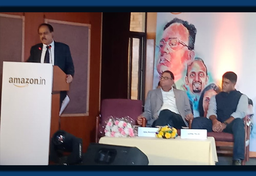 FISME & Amazon should take this digital utsav to all states: MSME Secretary