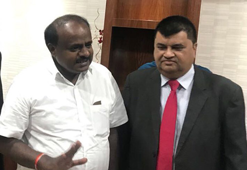 FISME to hold meeting with CM Kumaraswamy to review MSME support in Karnataka
