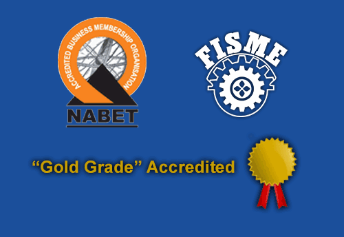FISME, India’s top MSME body, accredited ‘Gold Grade’ at National Level by QCI