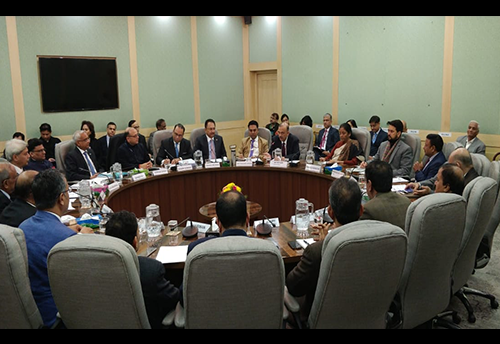 FISME asks Finance Minister to leverage Public Procurement to Spur Industrialization & Exports