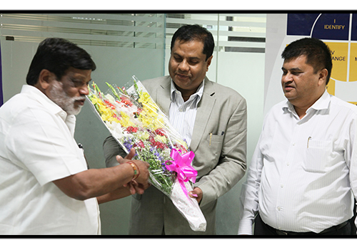 Dinesh Tripathi re-elected as FISME President for 2018-19