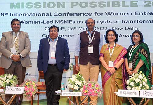 MSMEs need to strategize new techniques to overcome challenges: MSME Joint Secretary