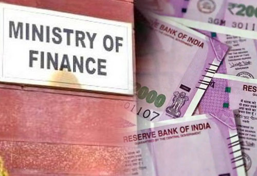 Revenue Deficit Grant of Rs 9, 871 cr released to 17 states