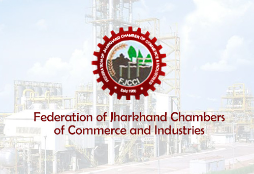 Jharkhand's high ranking based on false data base; actual picture completely different: FJCCI