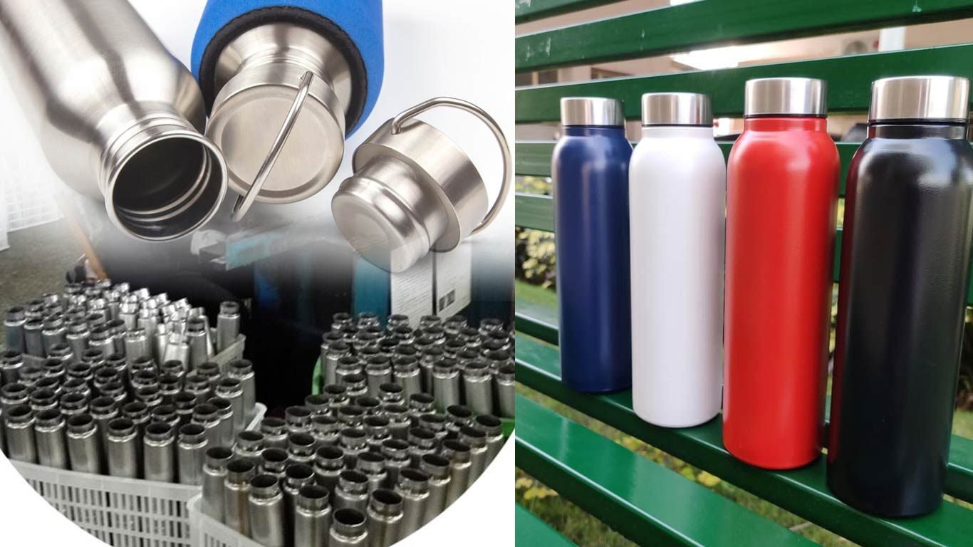 Indian Steel Bottle Industry Lauds Government's Quality Control Measures, Urges Continuance