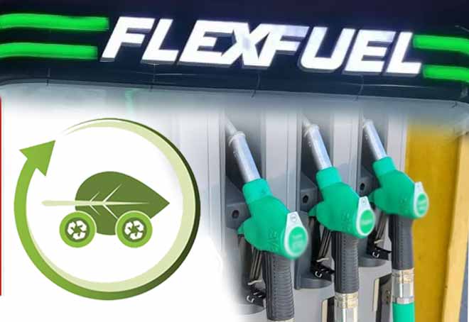 First flex fuel station of India to come up at Jamkhandi in Karnataka