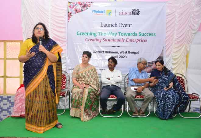 Flipkart Foundations, AIACA tie-up to promote eco-friendly handicrafts