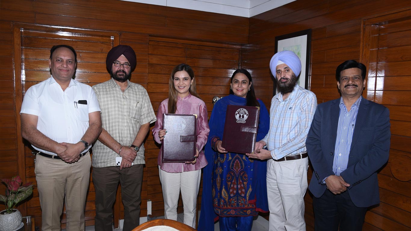 FLO And Guru Nanak Dev University To Help Skill Development Of Women Entrepreneurs