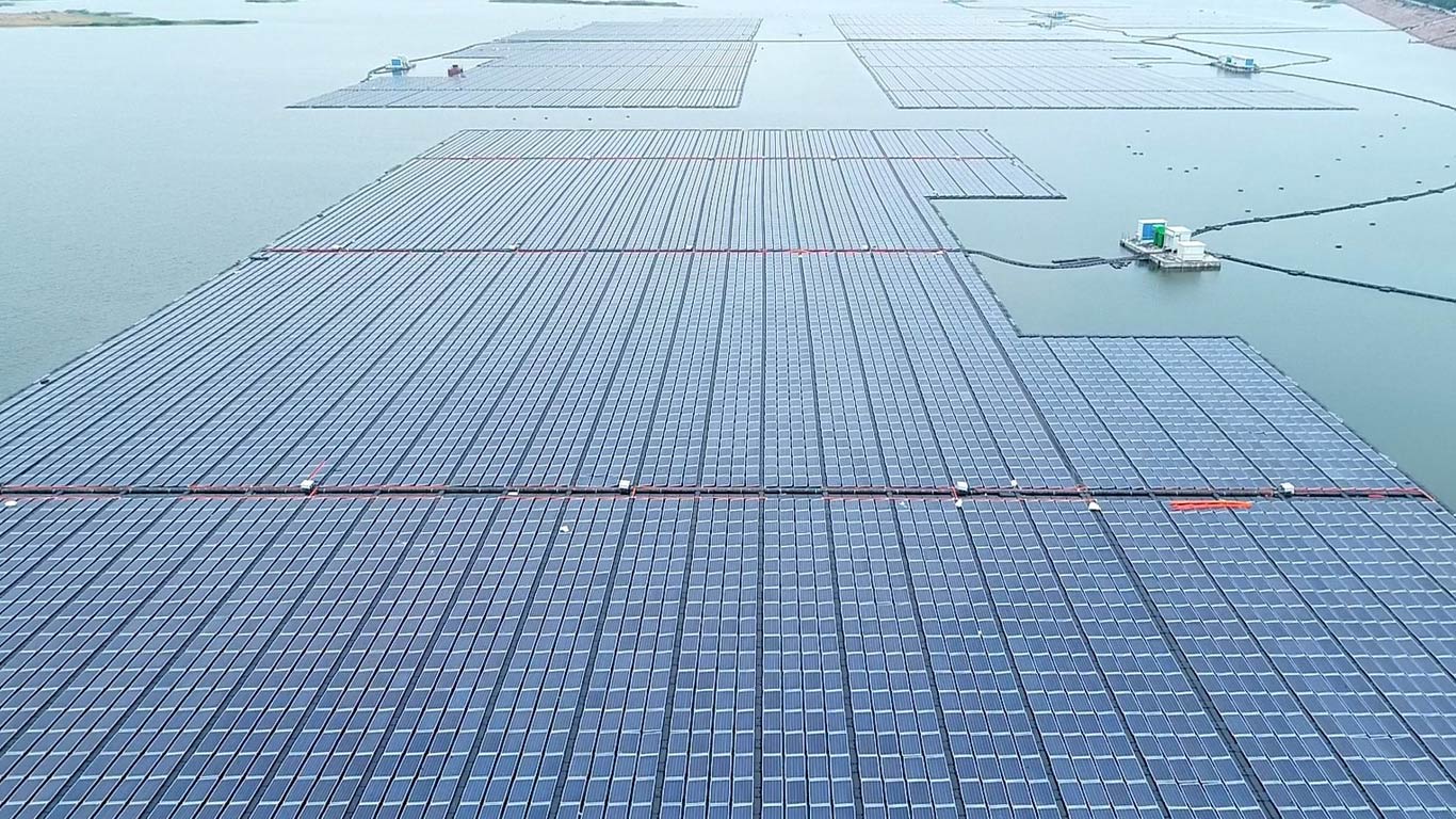 Floating Solar Projects Could Get Subsidies Under New RE Park Scheme