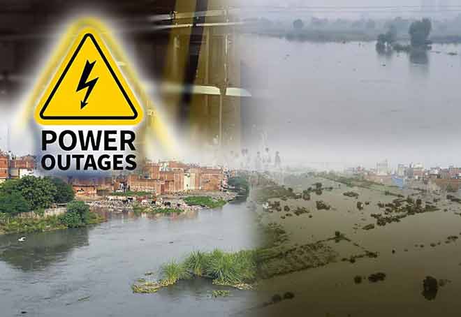 Ghaziabad Industries claim Rs 500cr daily losses due to prolonged power cuts, flash floods