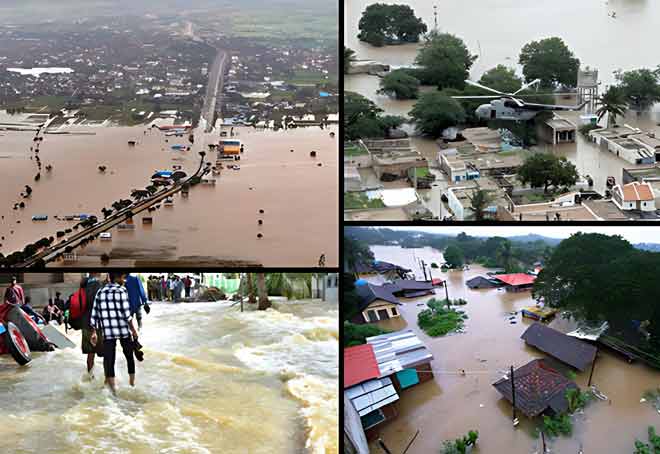 North Indian states incur loss of Rs 15,000 cr due to floods: SBI