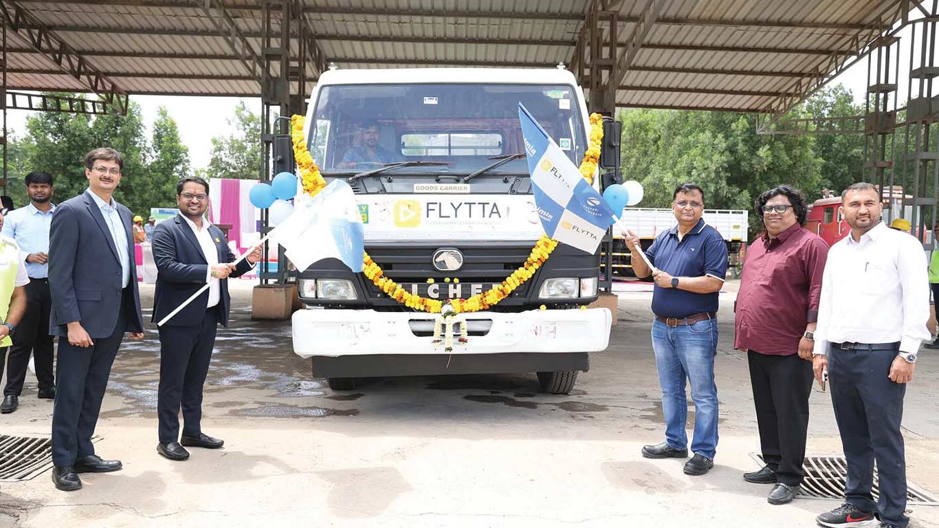 Flytta Launches India’s First Retrofitted Electric Truck in Medium and Heavy-duty Category