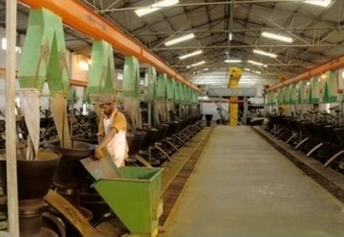 Jammu MSMEs meet CAPD over issues of Flour Mills and Milk Processing Plants