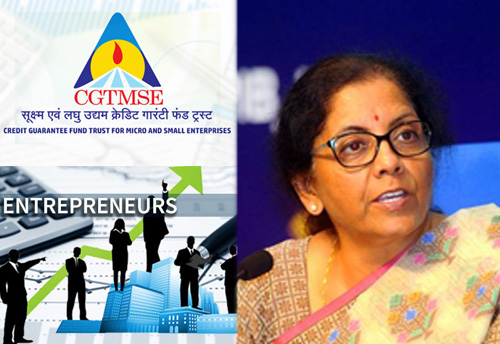Delhi based MSME entrepreneur urges FM to get released his CGTMSE claim stuck since 5 yrs