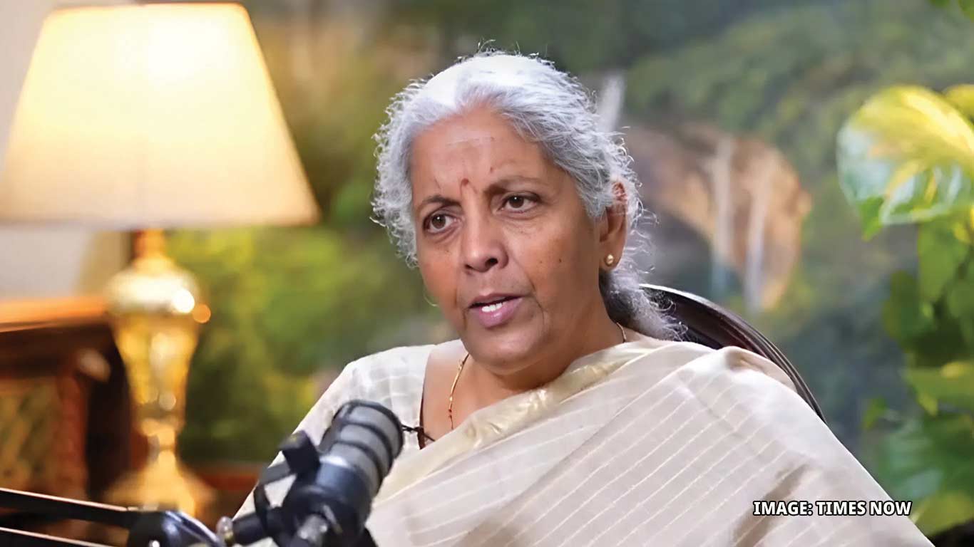 India To Continue Russian Oil Imports In Line With National Energy Requirements: FM Sitharaman