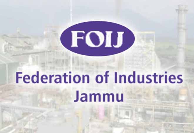 Federation of Industries, Jammu demands resolution of pending registration & reimbursement claims from DPIIT