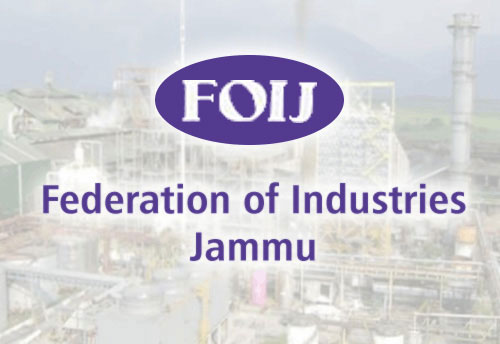 MSMEs in J&K ignored in industrial package of State: FoIJ