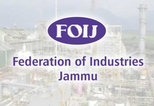 Jammu industrialists appeal Financial Commissioner to expedite SGST reimbursement