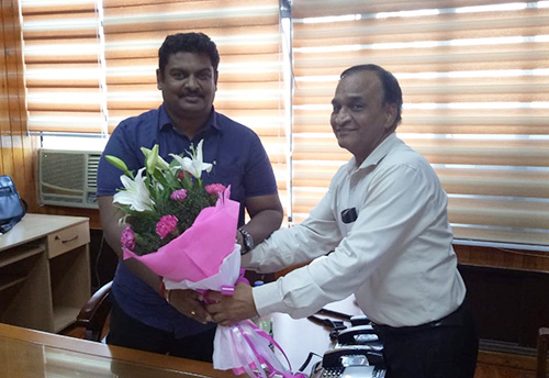 Jammu MSMEs meet Commercial Tax Department Commissioner to discuss taxation, GST related issues