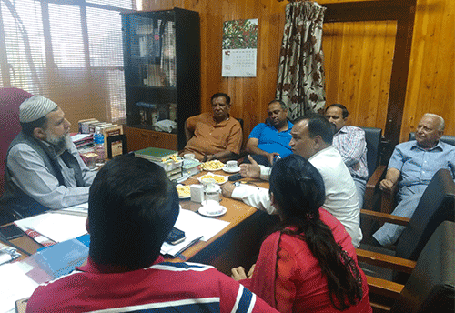 Jammu MSMEs demand exemption under GST regime
