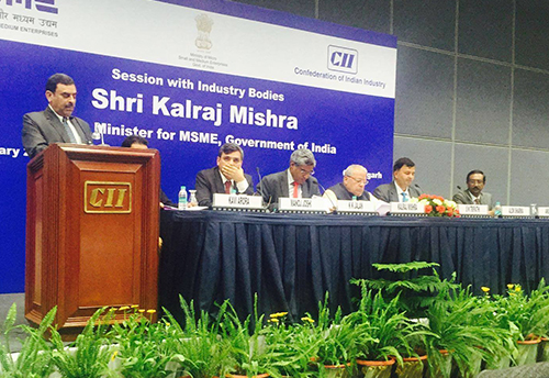 Set up Mother Industries in J&K; include Defence Min under Public Procurement Act: BBIA to MSME Min