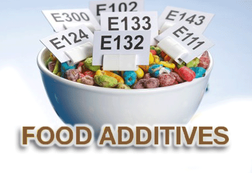 FSS Amendment Regulations, 2016, related to food additives to come into force on or after July 1, 2017