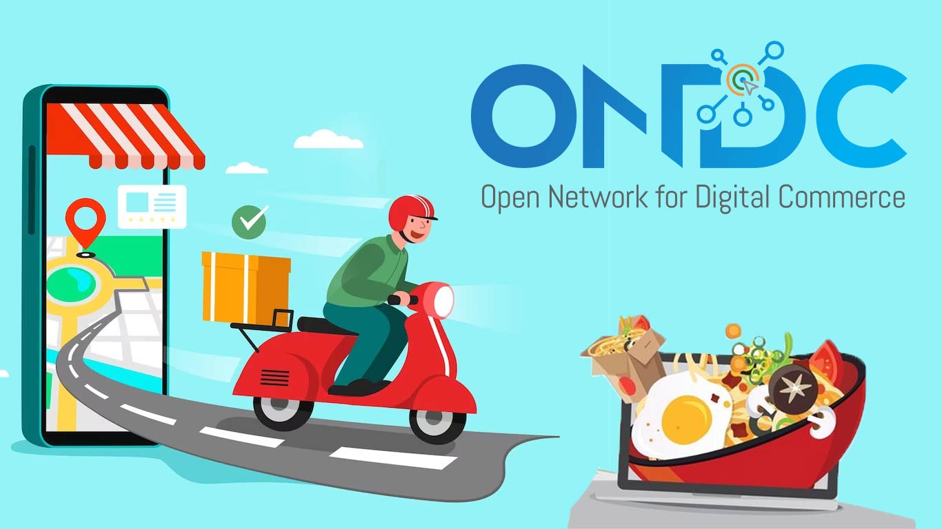 ONDC Food Delivery Orders Cross 5 Lakh In March 2024