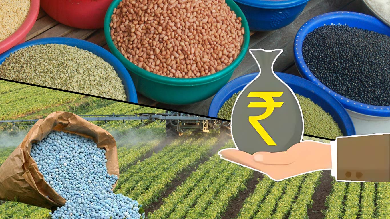 Food And Fertiliser Subsidies To Hit 4 Lakh crores In Next Budget