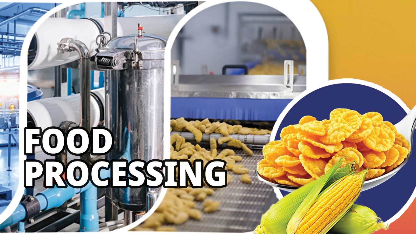 Government Incentives Empower MSMEs and Micro Enterprises in Food Processing Industry