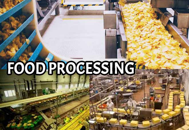 Food processing ministry approves proposal to setup 3 common incubation centres in J&K