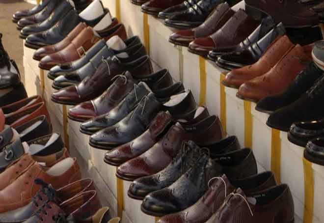 Agra’s Footwear Industry Get’s GI Tag, Enters List Of 53 Products From UP