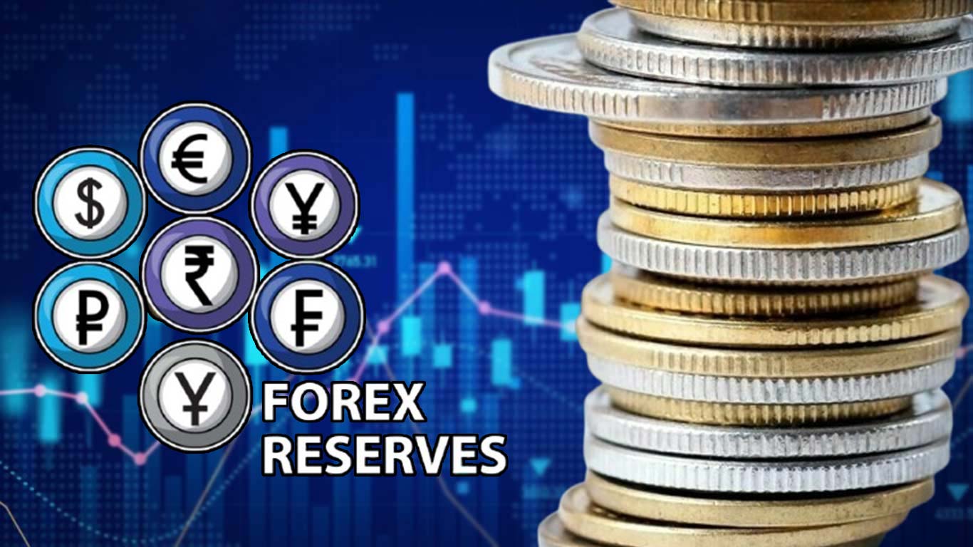 Forex Reserves Slide Further By USD 8.4 Billion: RBI Report